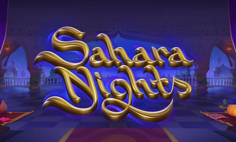 Sahara Nights 1